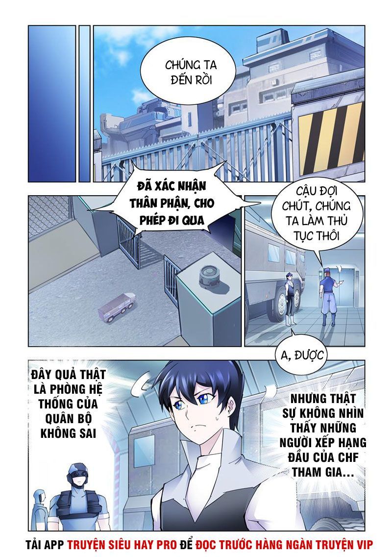 Đấu Chiến Cuồng Triều Chap 282 - Next Chap 283