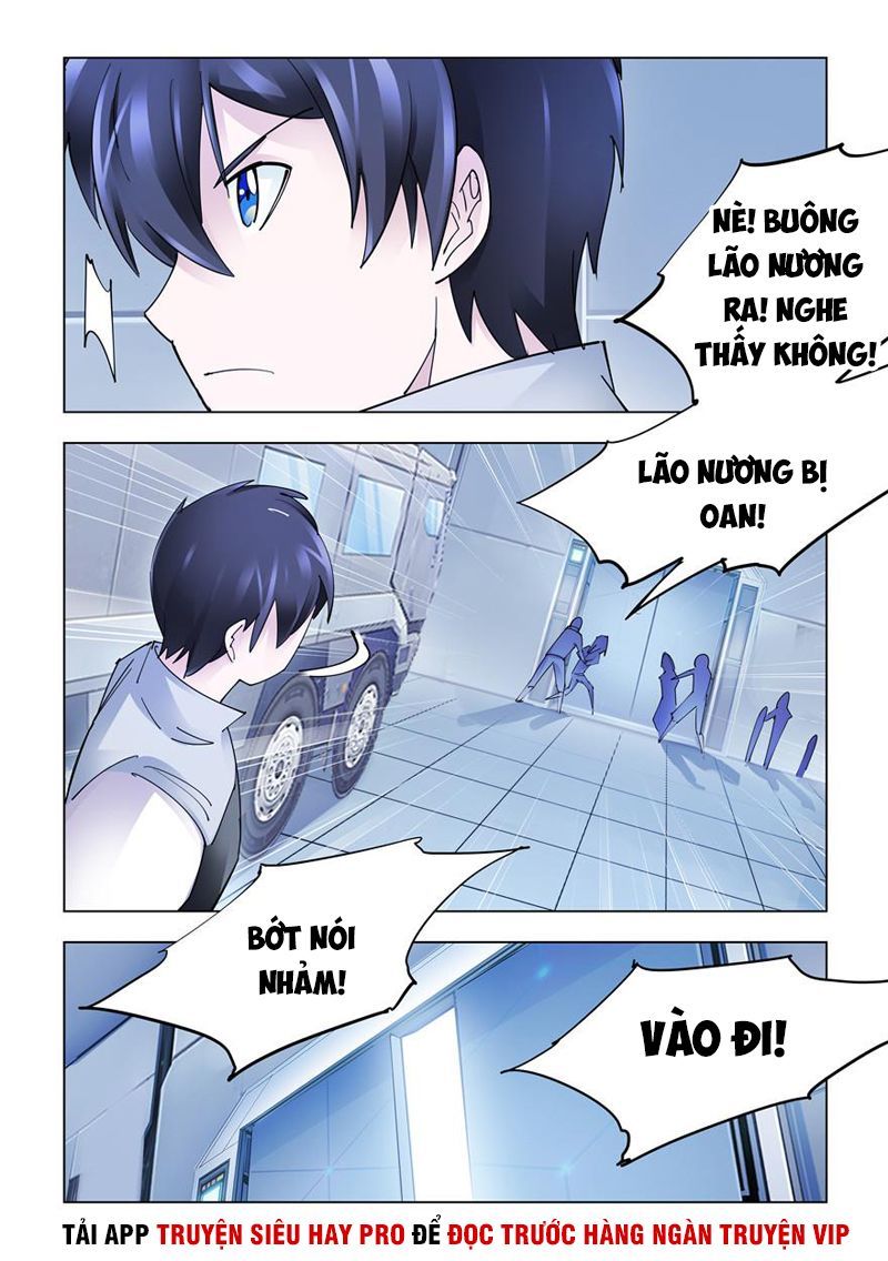 Đấu Chiến Cuồng Triều Chap 282 - Next Chap 283