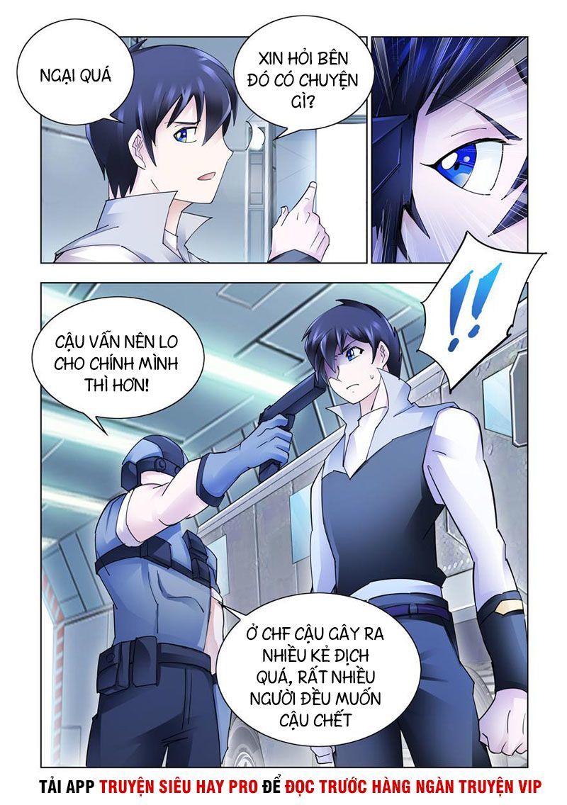 Đấu Chiến Cuồng Triều Chap 282 - Next Chap 283