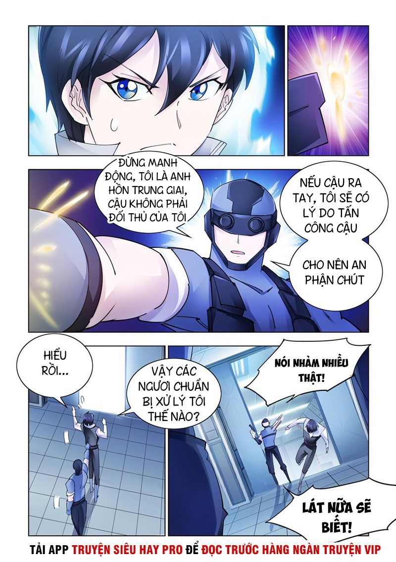Đấu Chiến Cuồng Triều Chap 282 - Next Chap 283