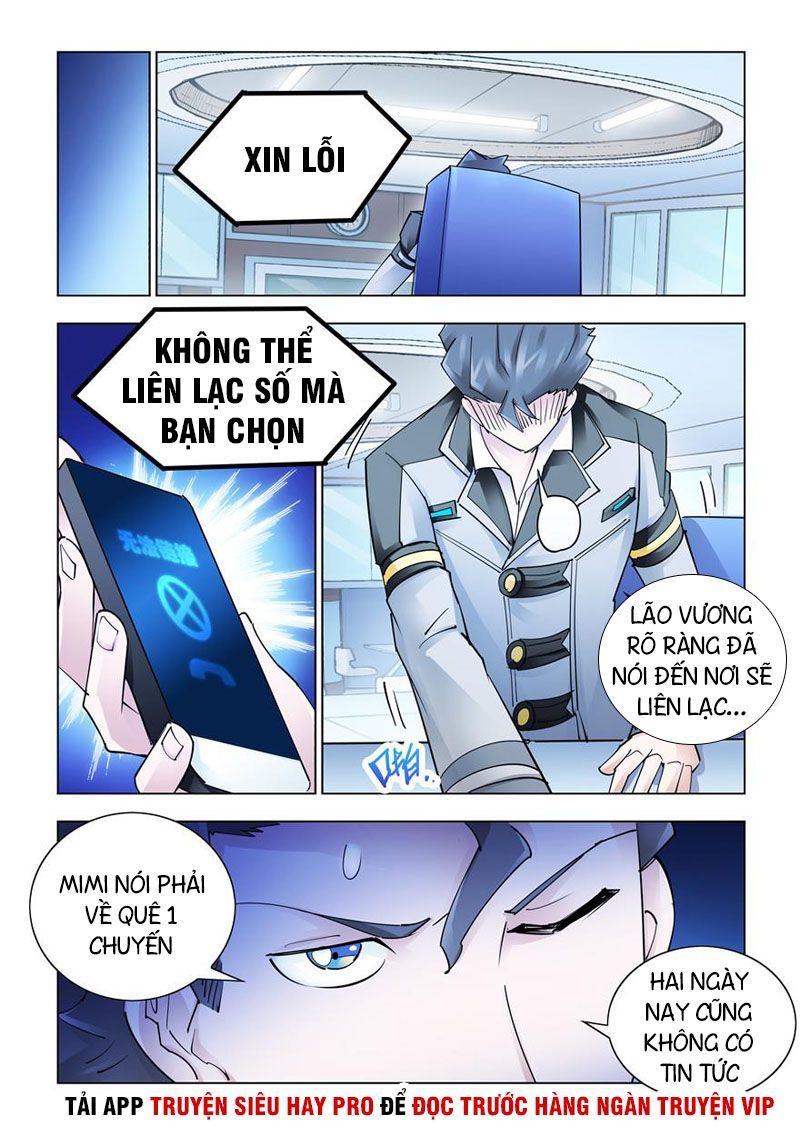 Đấu Chiến Cuồng Triều Chap 282 - Next Chap 283
