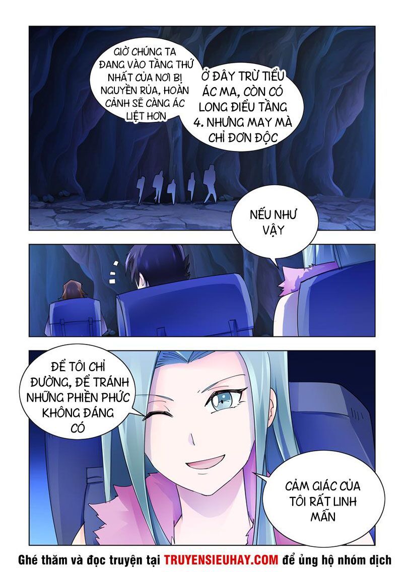 Đấu Chiến Cuồng Triều Chap 285 - Next Chap 286