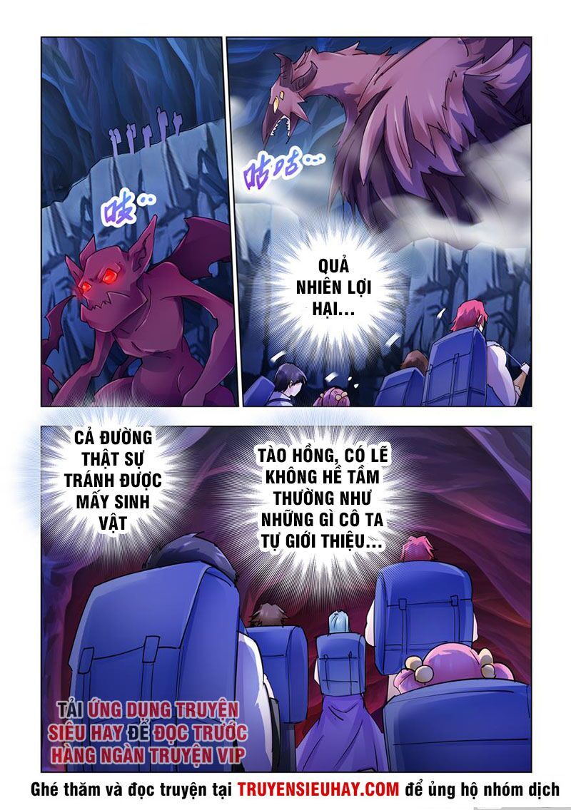Đấu Chiến Cuồng Triều Chap 285 - Next Chap 286