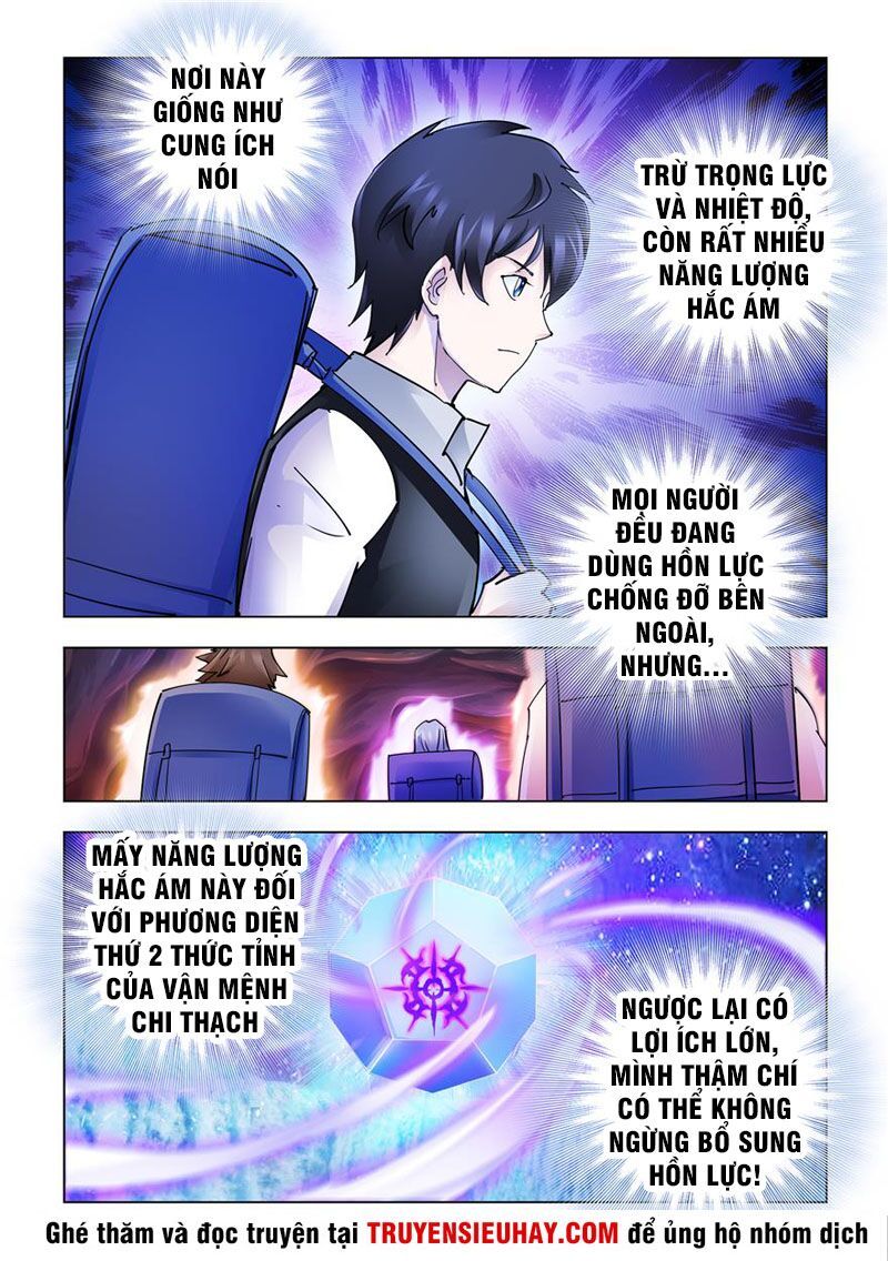 Đấu Chiến Cuồng Triều Chap 285 - Next Chap 286