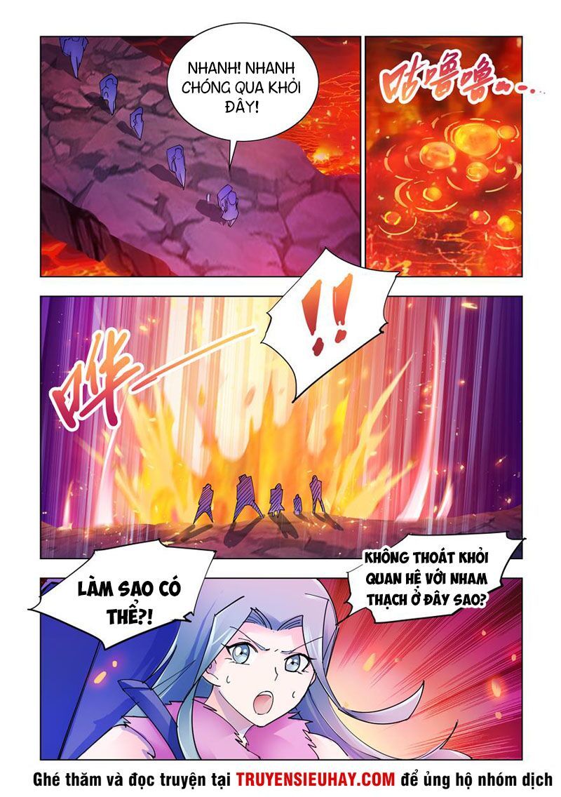 Đấu Chiến Cuồng Triều Chap 285 - Next Chap 286