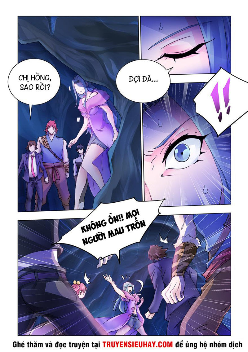Đấu Chiến Cuồng Triều Chap 286 - Next Chap 287
