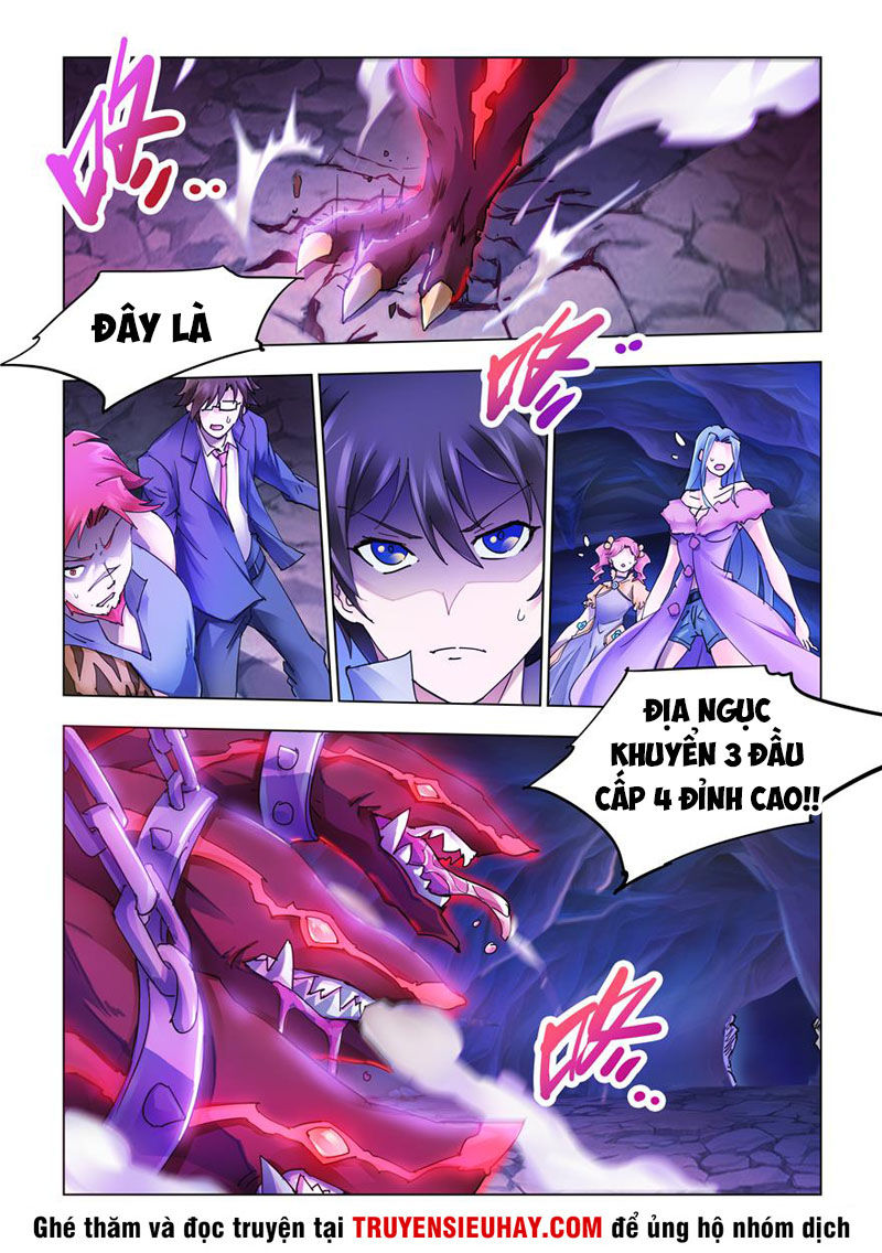 Đấu Chiến Cuồng Triều Chap 286 - Next Chap 287