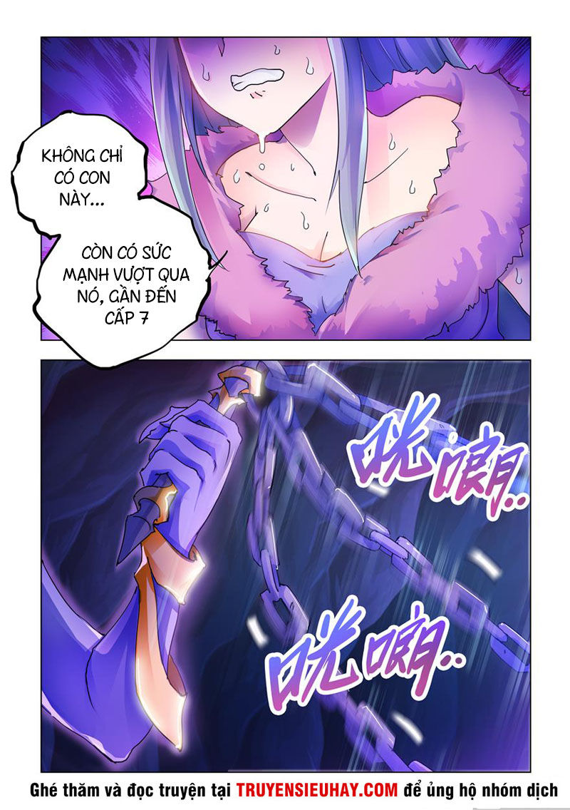 Đấu Chiến Cuồng Triều Chap 286 - Next Chap 287