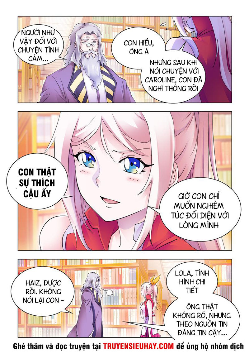 Đấu Chiến Cuồng Triều Chap 286 - Next Chap 287