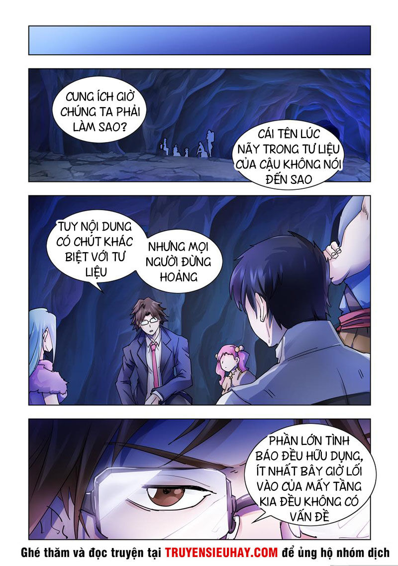 Đấu Chiến Cuồng Triều Chap 286 - Next Chap 287