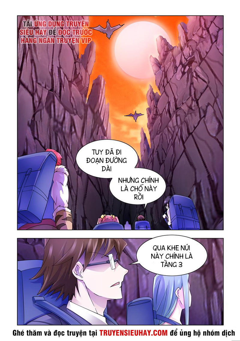 Đấu Chiến Cuồng Triều Chap 287 - Next Chap 288