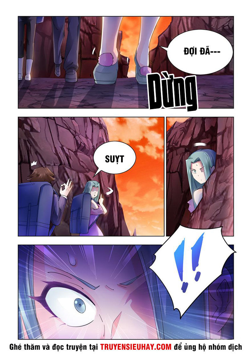 Đấu Chiến Cuồng Triều Chap 287 - Next Chap 288