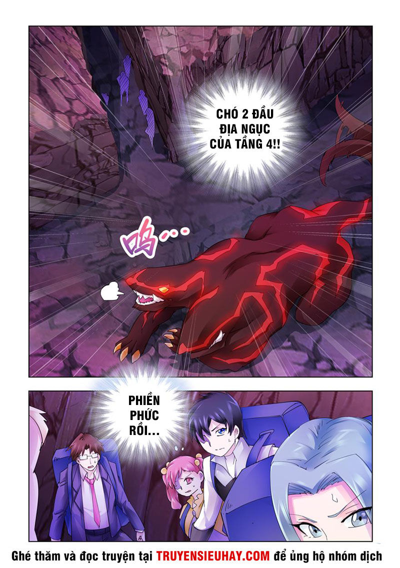 Đấu Chiến Cuồng Triều Chap 287 - Next Chap 288
