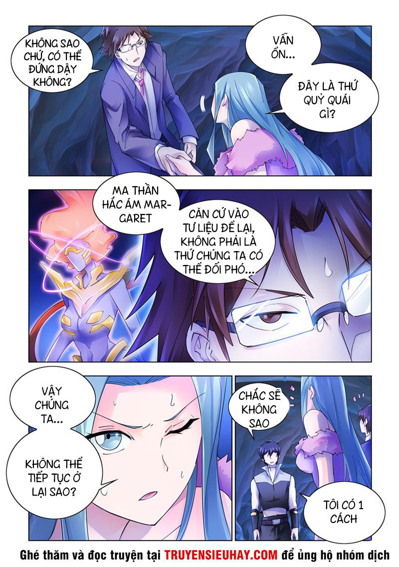 Đấu Chiến Cuồng Triều Chap 287 - Next Chap 288