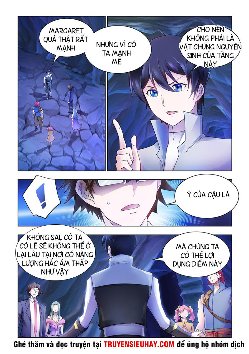 Đấu Chiến Cuồng Triều Chap 287 - Next Chap 288