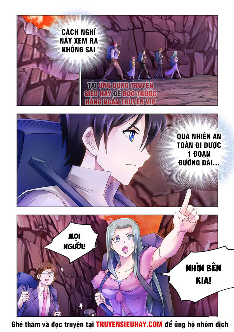 Đấu Chiến Cuồng Triều Chap 287 - Next Chap 288