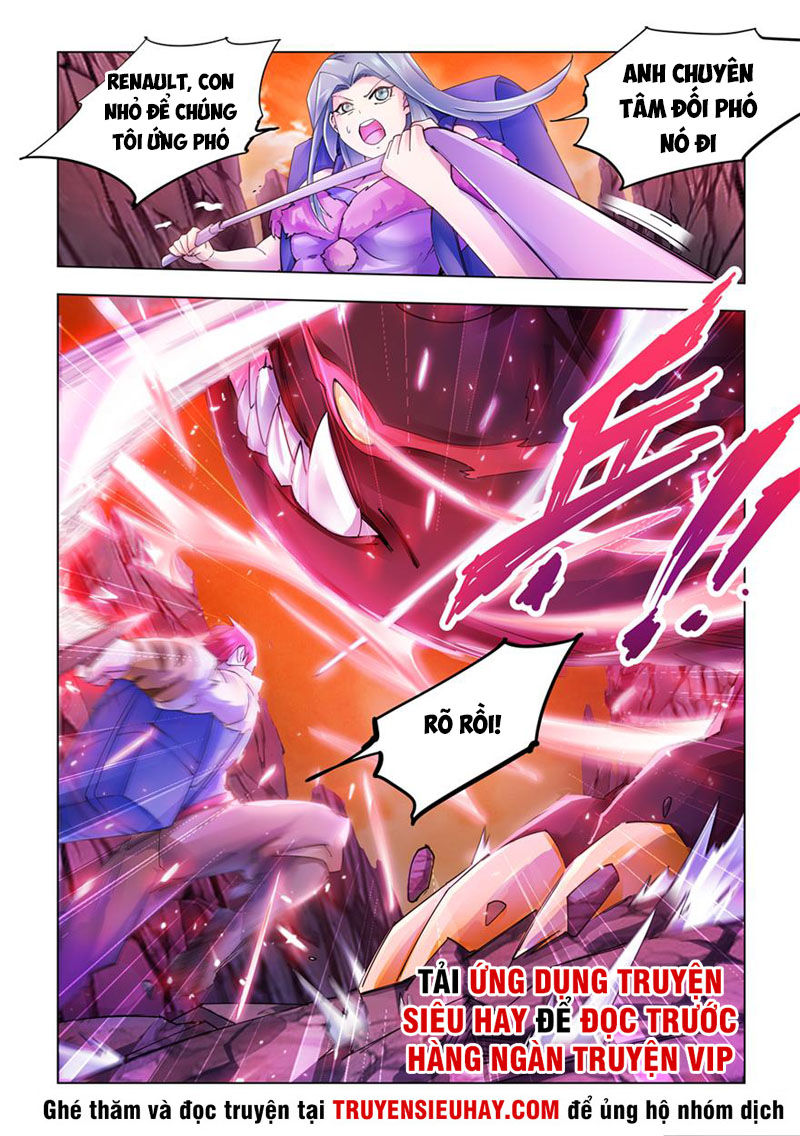 Đấu Chiến Cuồng Triều Chap 288 - Next Chap 289