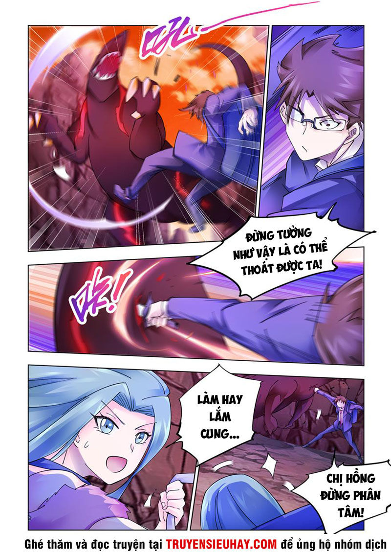 Đấu Chiến Cuồng Triều Chap 288 - Next Chap 289