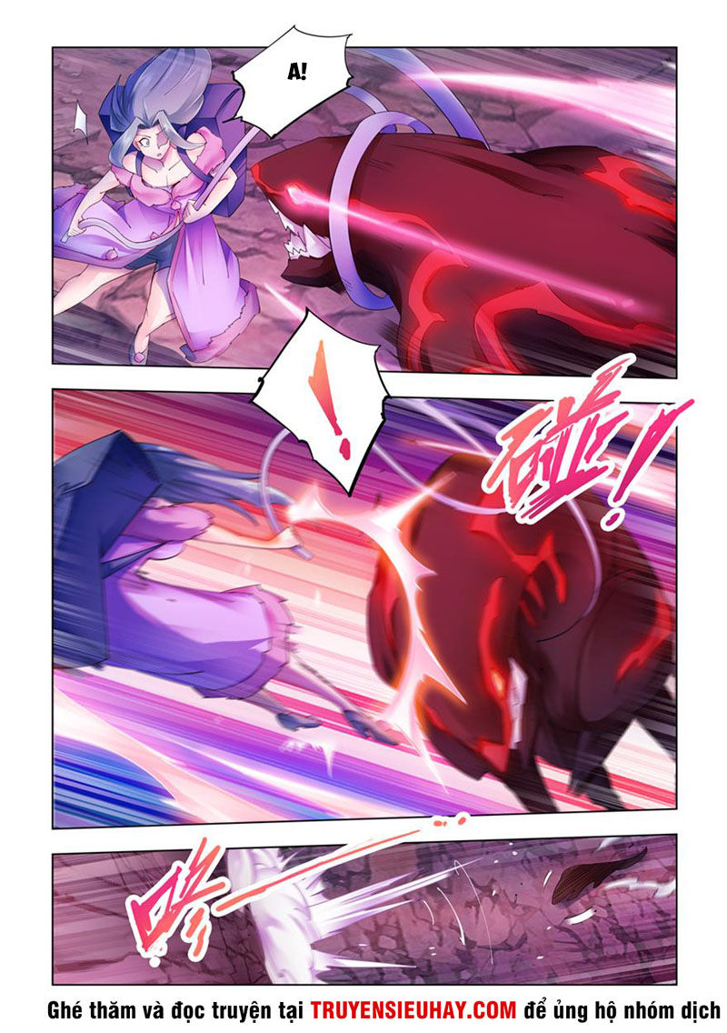 Đấu Chiến Cuồng Triều Chap 288 - Next Chap 289
