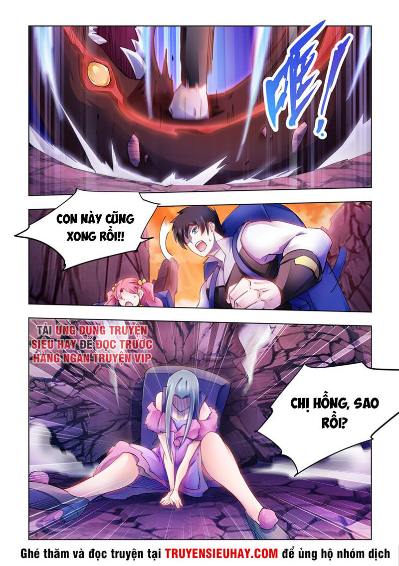 Đấu Chiến Cuồng Triều Chap 288 - Next Chap 289