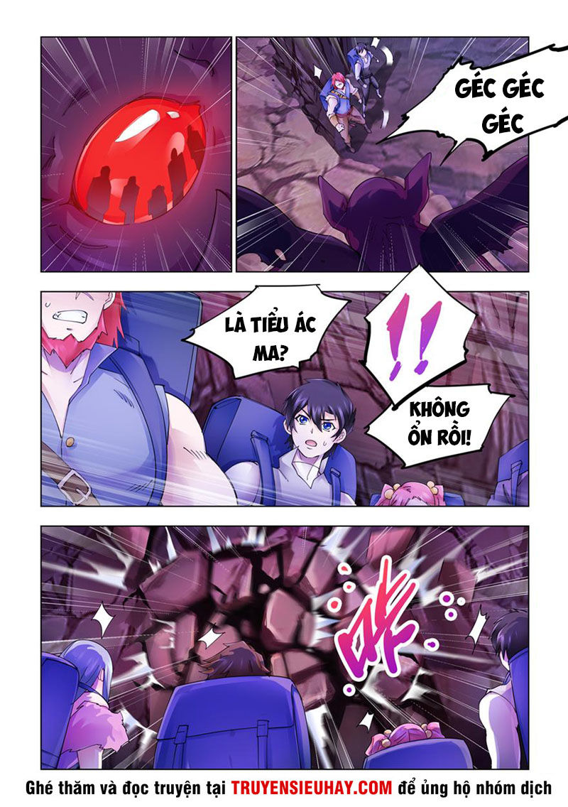 Đấu Chiến Cuồng Triều Chap 288 - Next Chap 289
