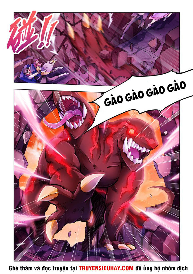 Đấu Chiến Cuồng Triều Chap 288 - Next Chap 289