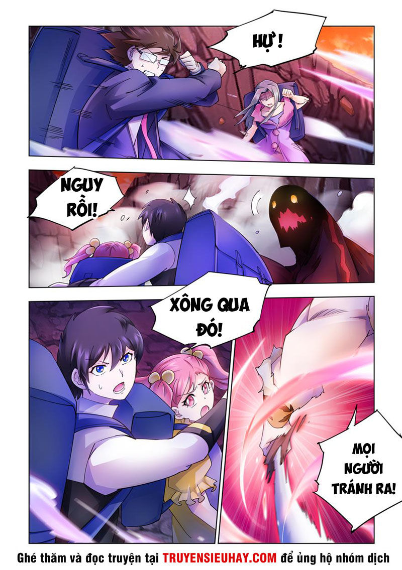 Đấu Chiến Cuồng Triều Chap 288 - Next Chap 289