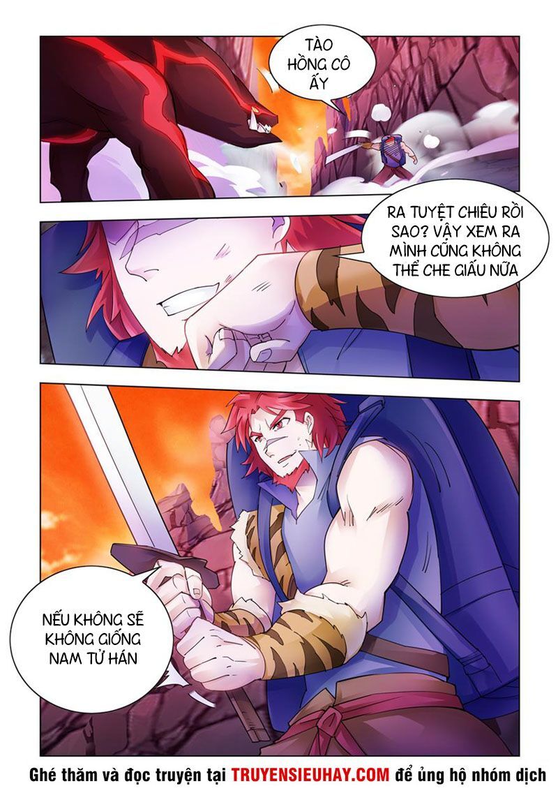 Đấu Chiến Cuồng Triều Chap 289 - Next Chap 290