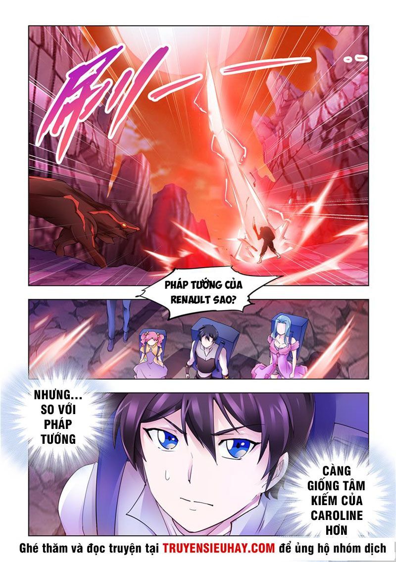 Đấu Chiến Cuồng Triều Chap 289 - Next Chap 290