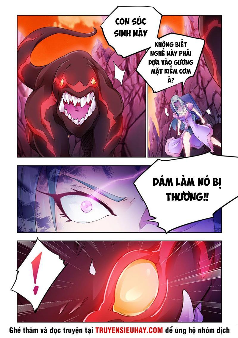 Đấu Chiến Cuồng Triều Chap 289 - Next Chap 290