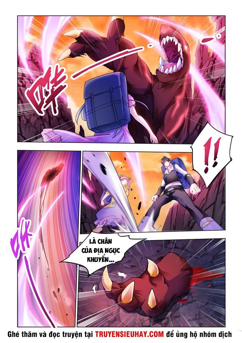 Đấu Chiến Cuồng Triều Chap 289 - Next Chap 290