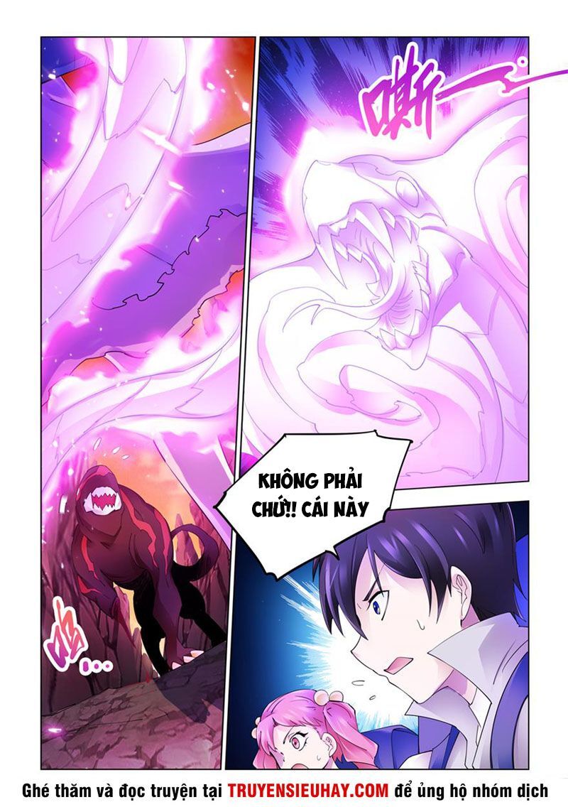 Đấu Chiến Cuồng Triều Chap 289 - Next Chap 290