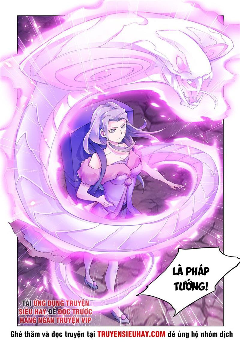 Đấu Chiến Cuồng Triều Chap 289 - Next Chap 290