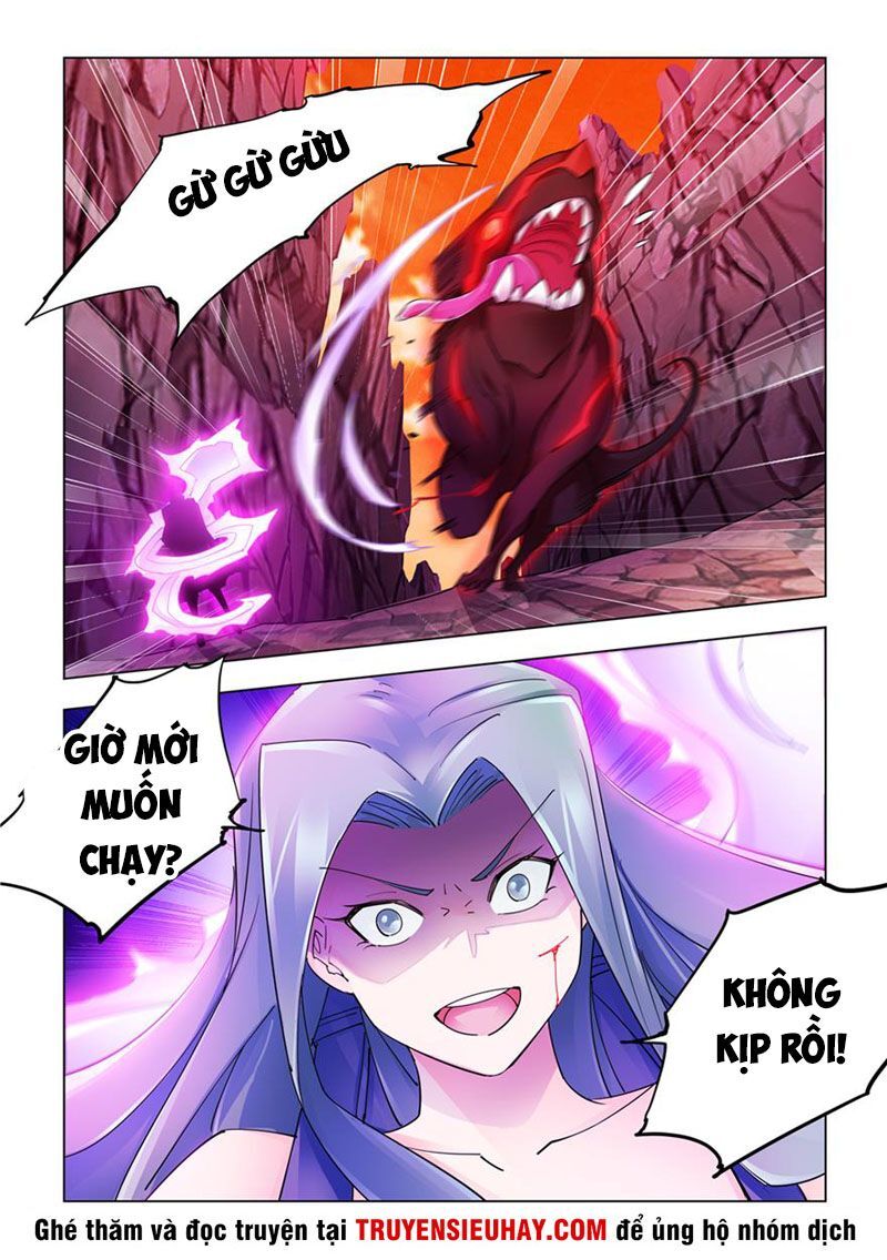 Đấu Chiến Cuồng Triều Chap 289 - Next Chap 290