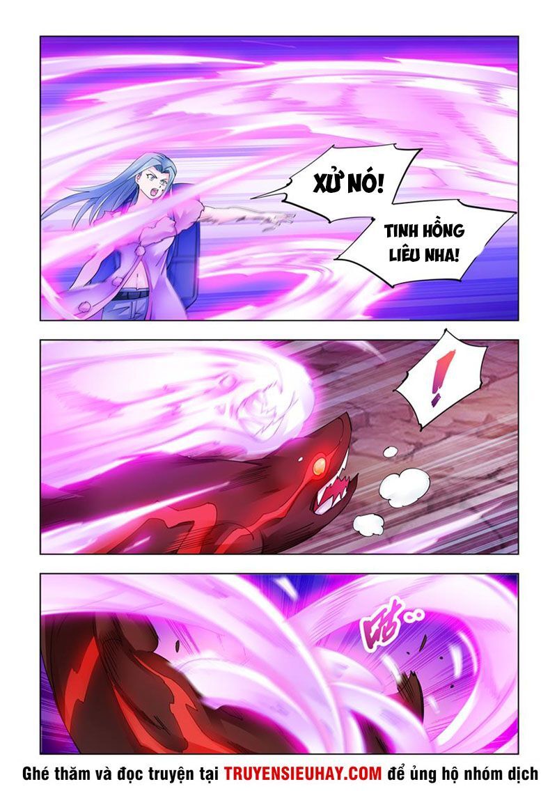 Đấu Chiến Cuồng Triều Chap 289 - Next Chap 290