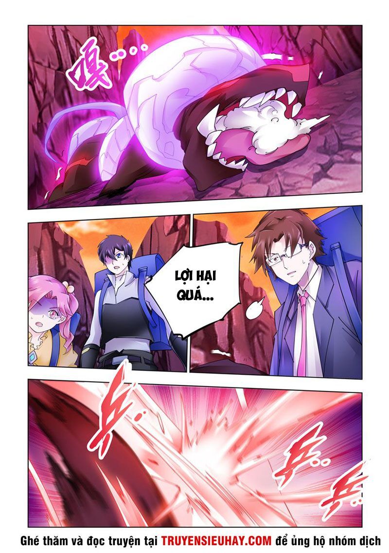 Đấu Chiến Cuồng Triều Chap 289 - Next Chap 290