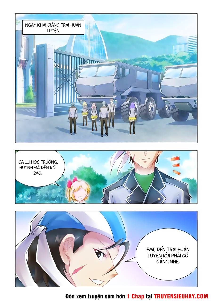 Đấu Chiến Cuồng Triều Chap 29 - Next Chap 30