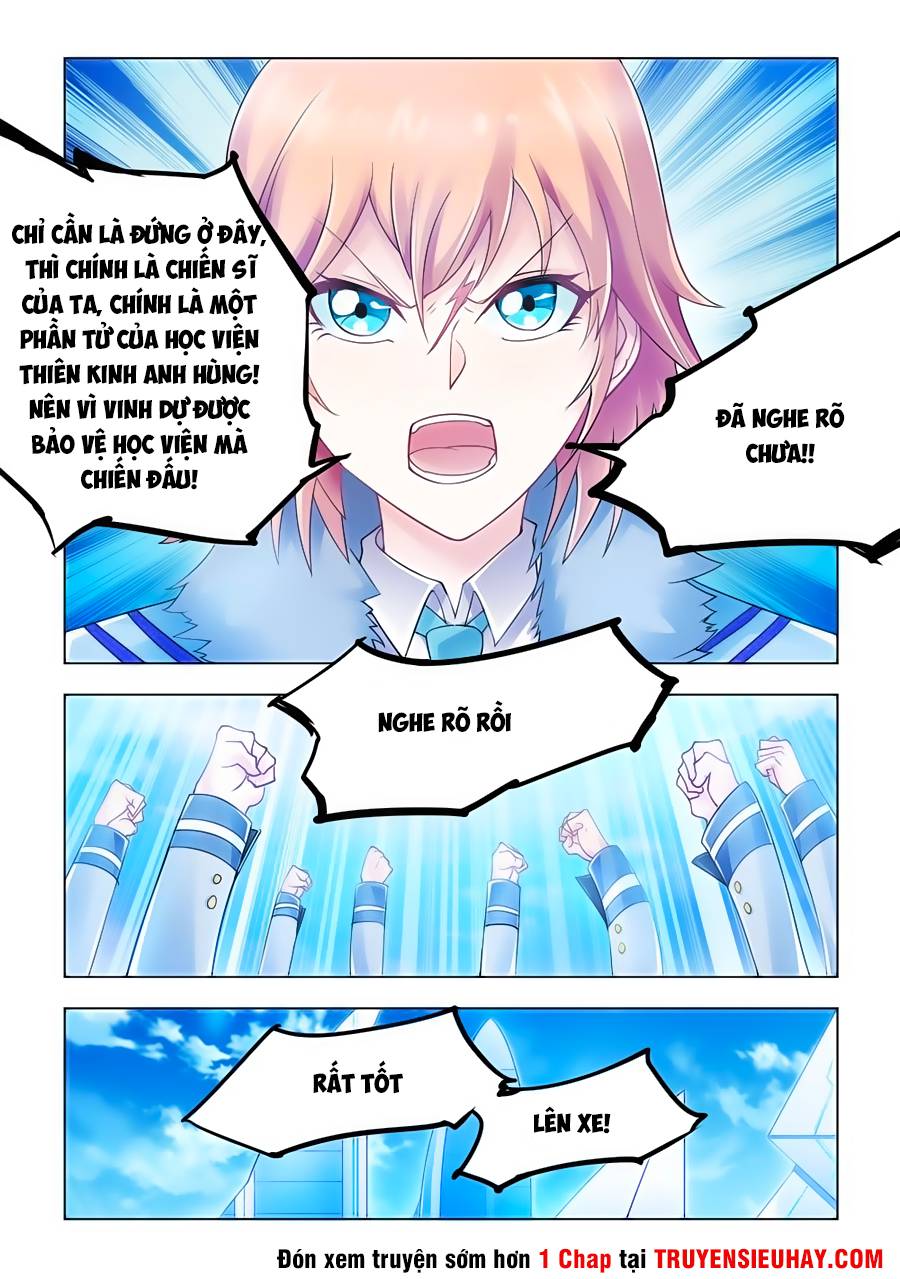 Đấu Chiến Cuồng Triều Chap 29 - Next Chap 30