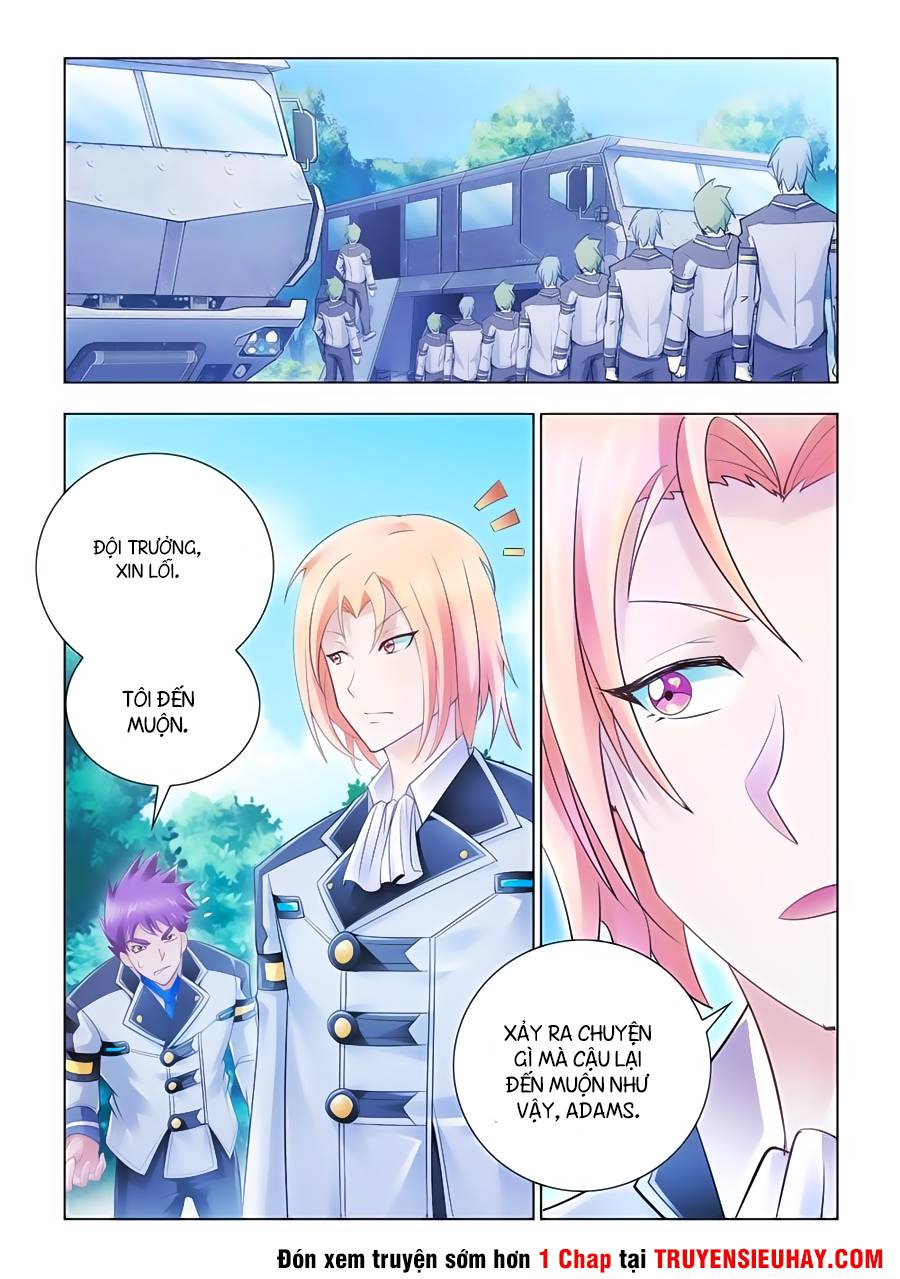 Đấu Chiến Cuồng Triều Chap 29 - Next Chap 30