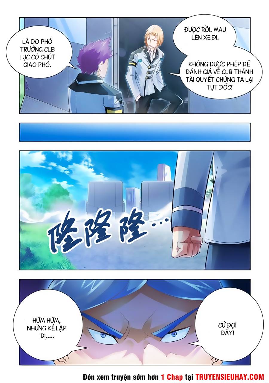Đấu Chiến Cuồng Triều Chap 29 - Next Chap 30