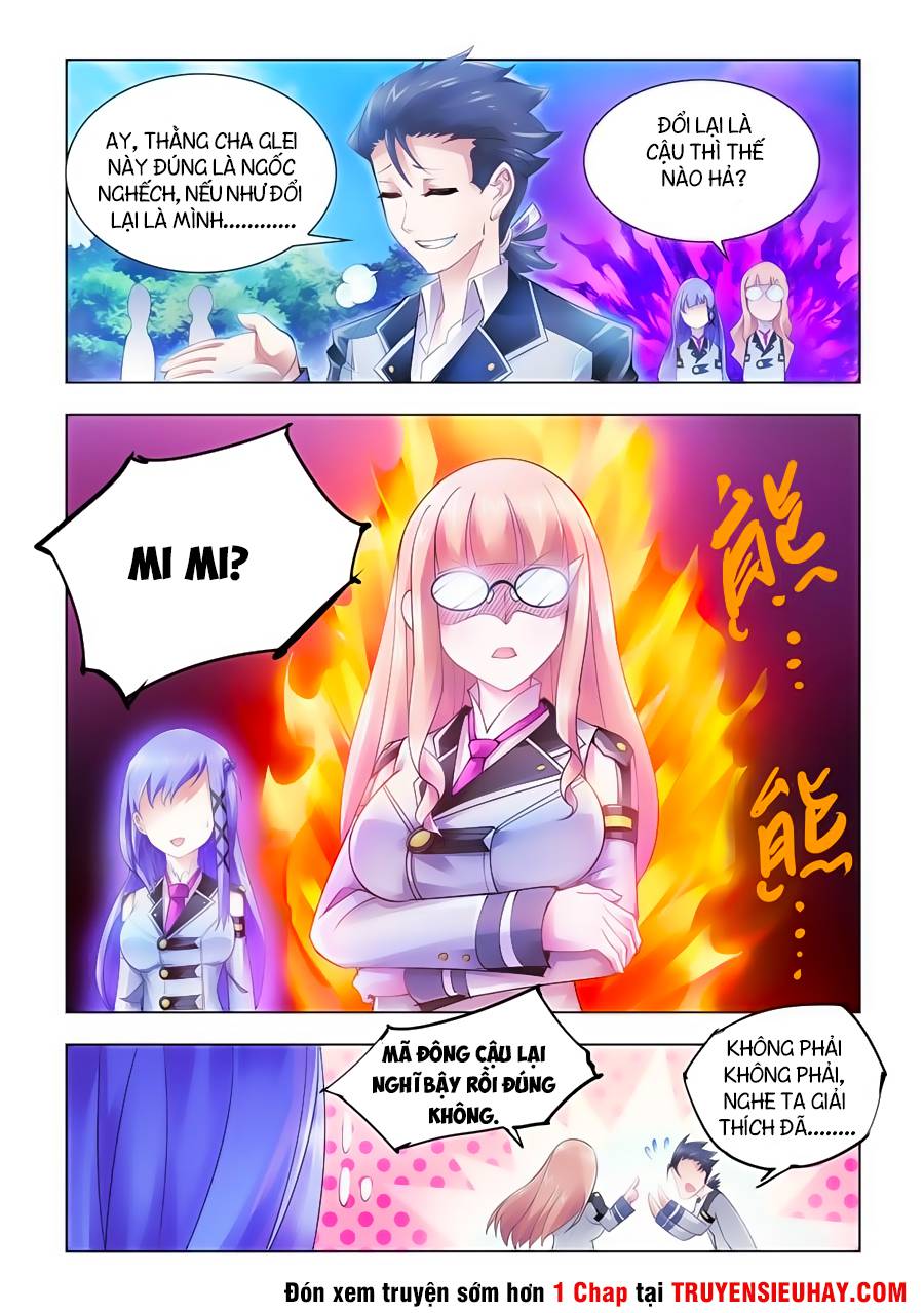 Đấu Chiến Cuồng Triều Chap 29 - Next Chap 30