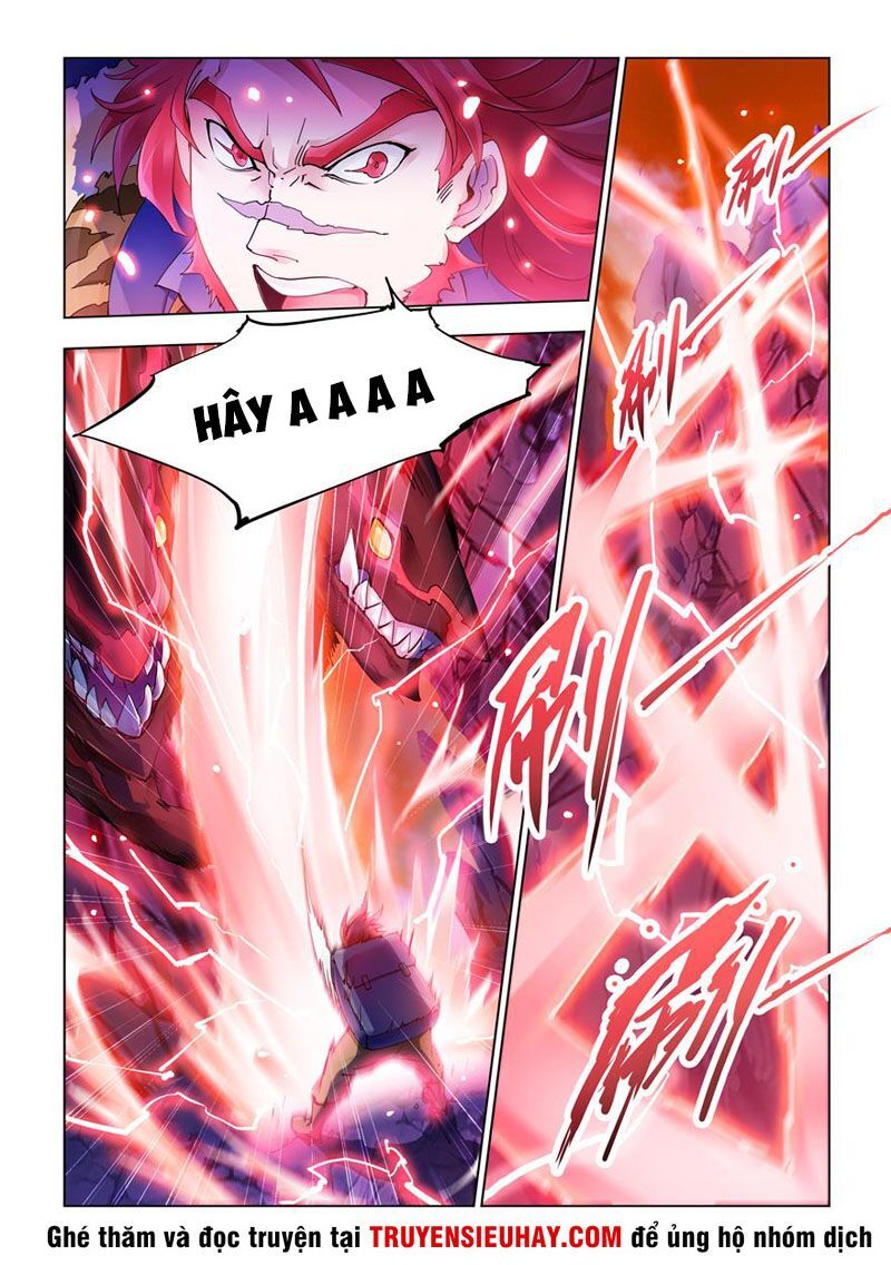Đấu Chiến Cuồng Triều Chap 290 - Next Chap 291