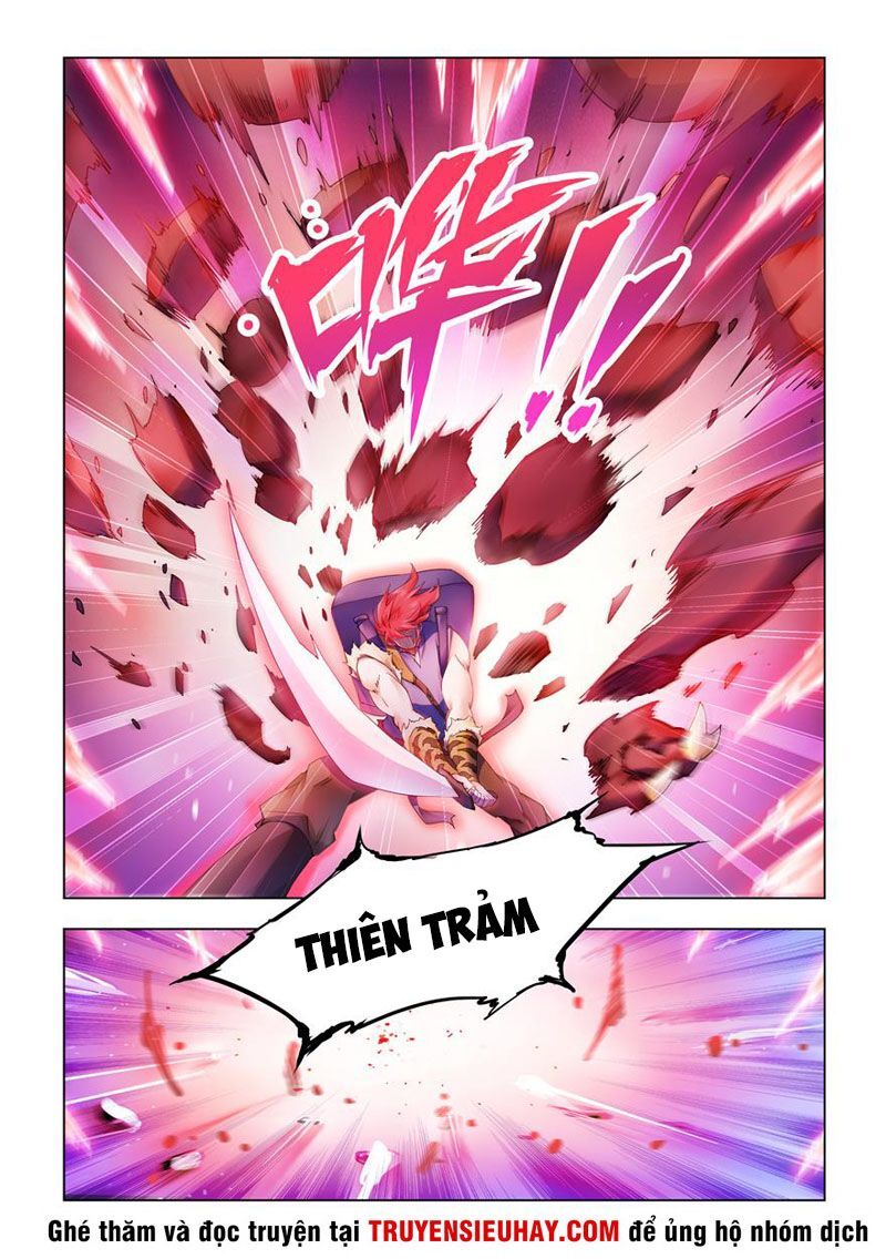 Đấu Chiến Cuồng Triều Chap 290 - Next Chap 291
