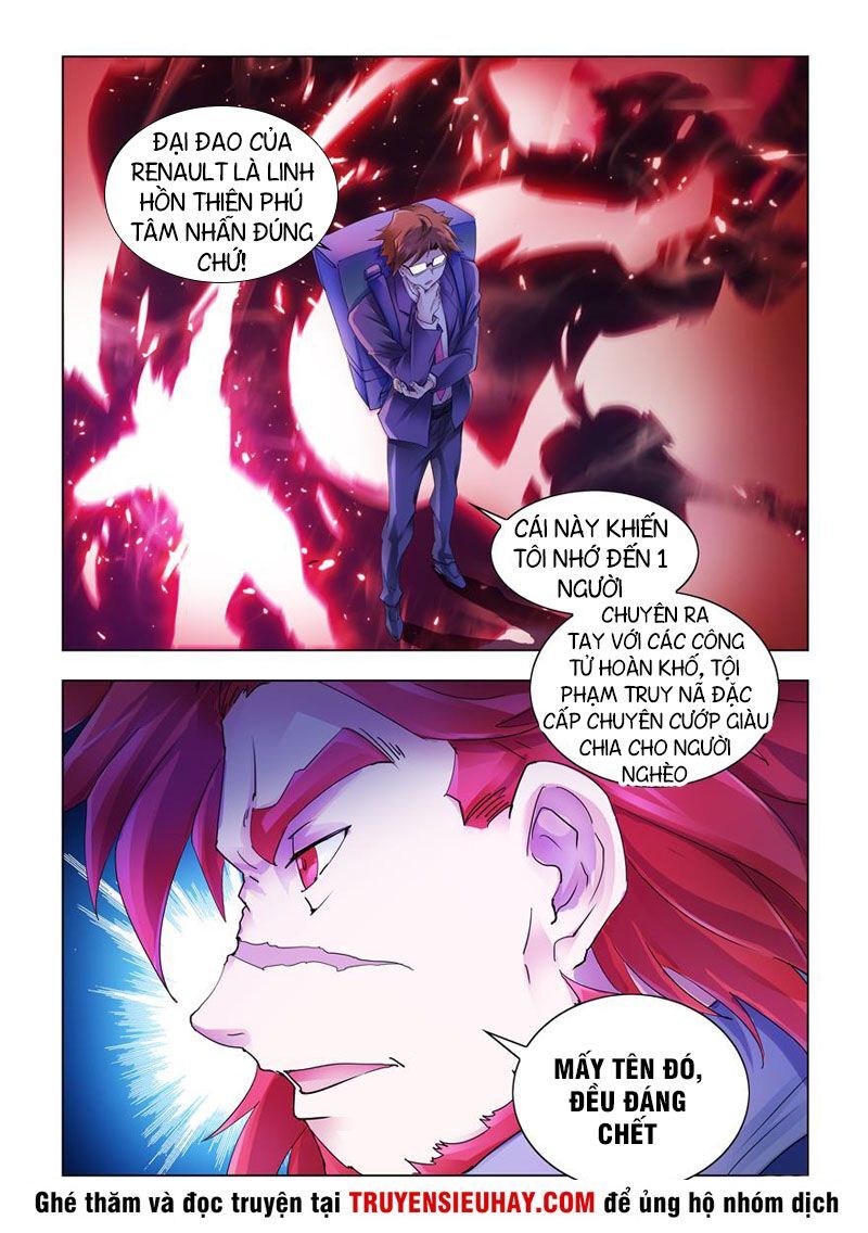 Đấu Chiến Cuồng Triều Chap 290 - Next Chap 291
