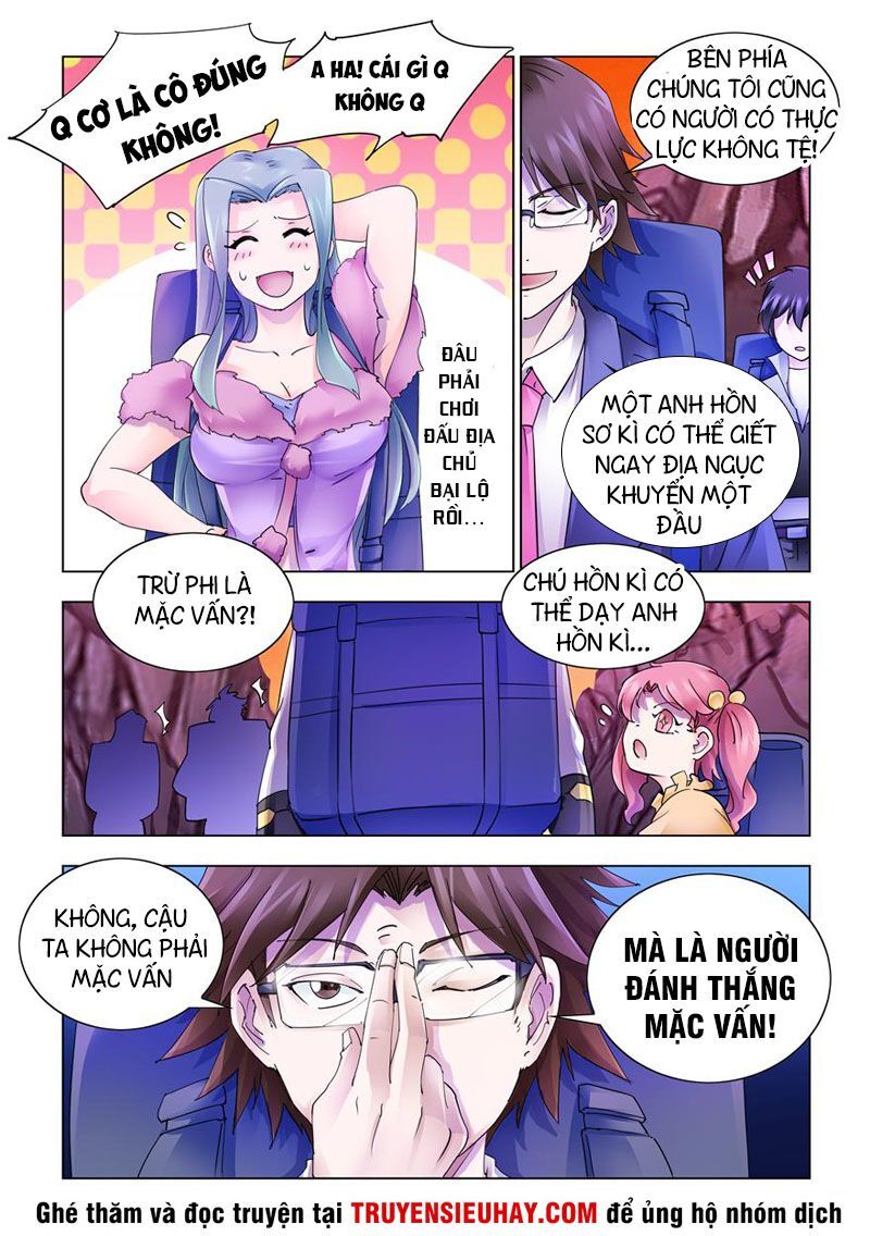 Đấu Chiến Cuồng Triều Chap 290 - Next Chap 291