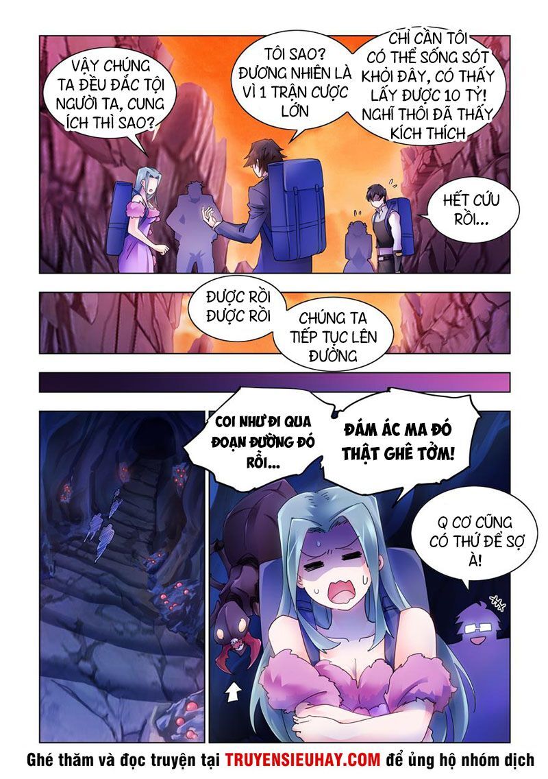 Đấu Chiến Cuồng Triều Chap 290 - Next Chap 291