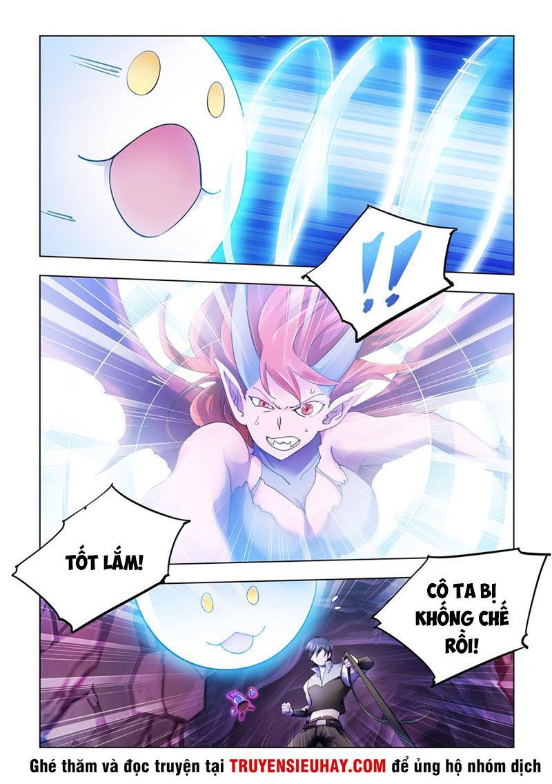 Đấu Chiến Cuồng Triều Chap 291 - Next Chap 292