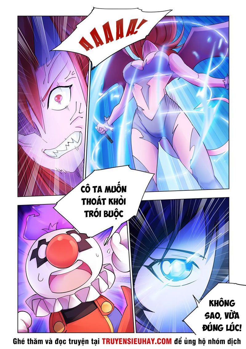 Đấu Chiến Cuồng Triều Chap 291 - Next Chap 292
