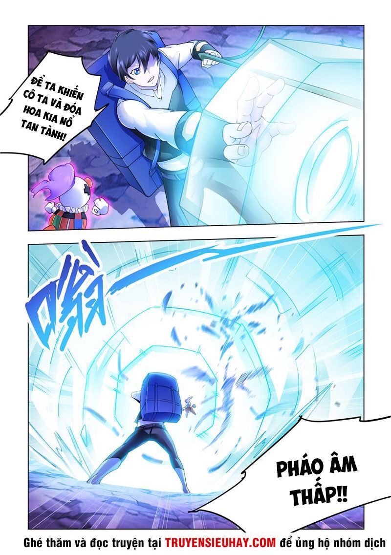 Đấu Chiến Cuồng Triều Chap 291 - Next Chap 292