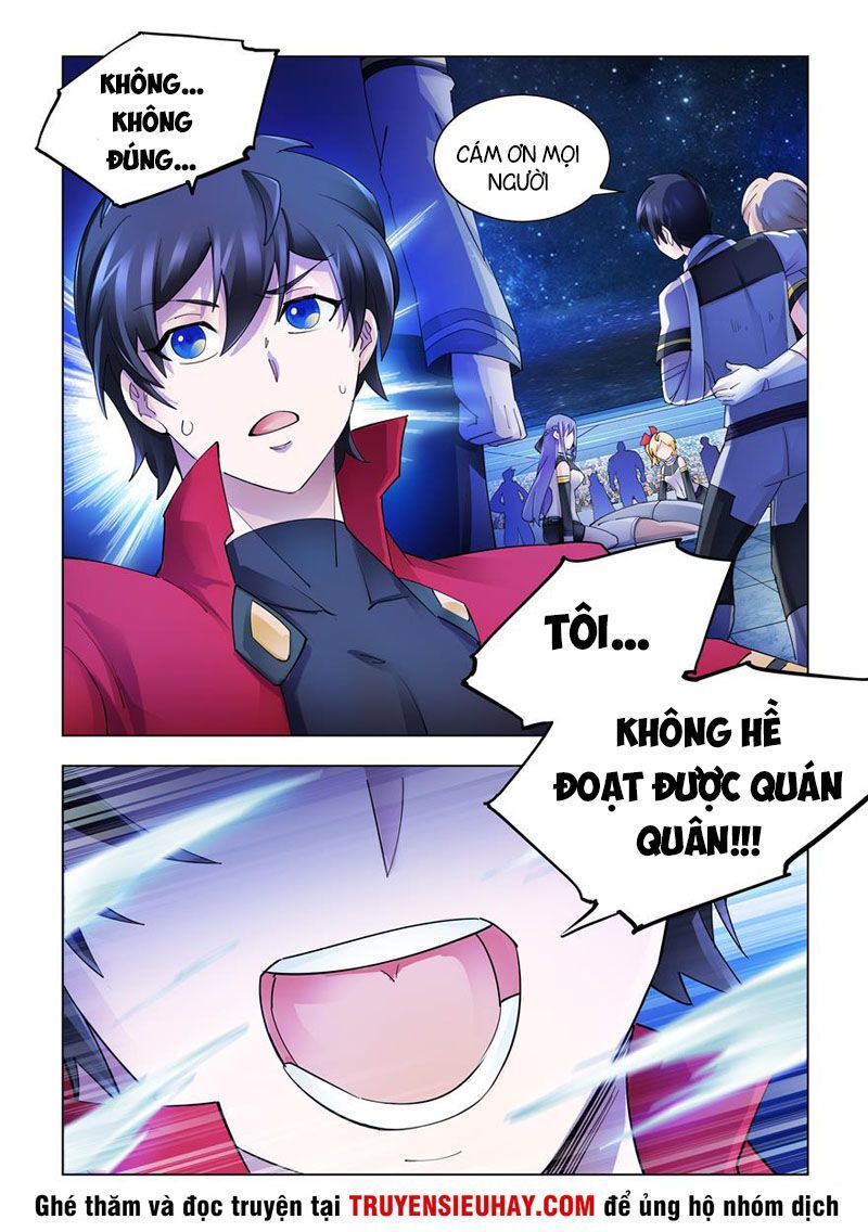 Đấu Chiến Cuồng Triều Chap 291 - Next Chap 292